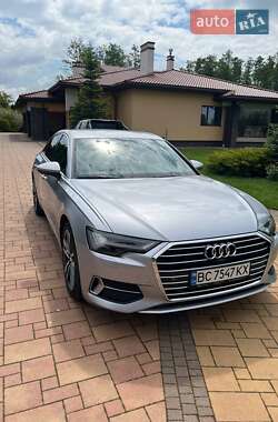 Audi A6 2020 Audi A6 2020
