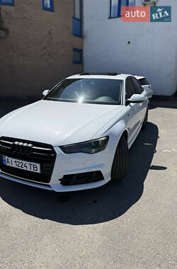 Audi A6 2017 Audi A6 2017
