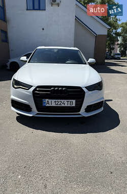 Седан Audi A6 2017 в 