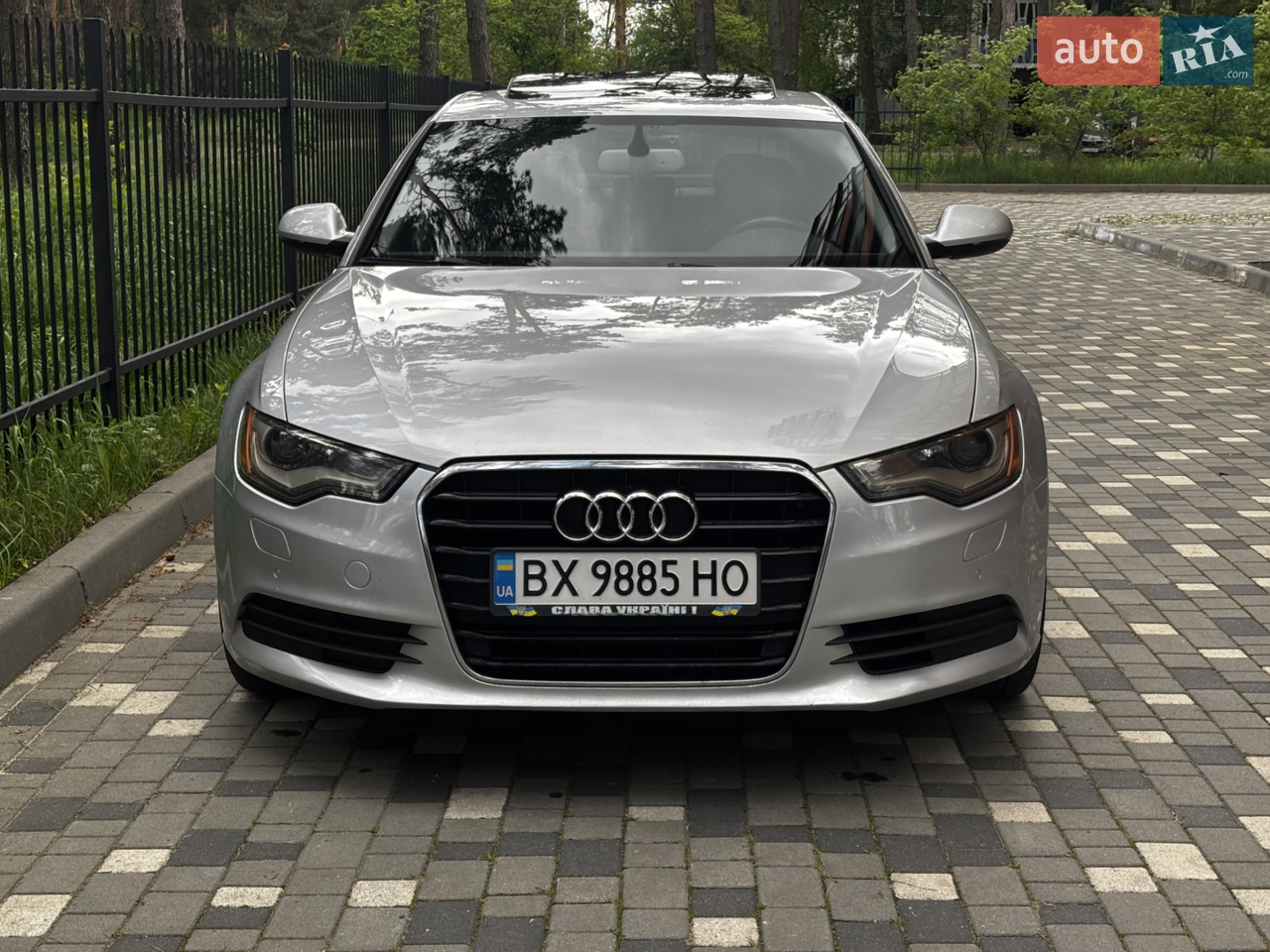 2013 Audi A6 - мініатюра 26