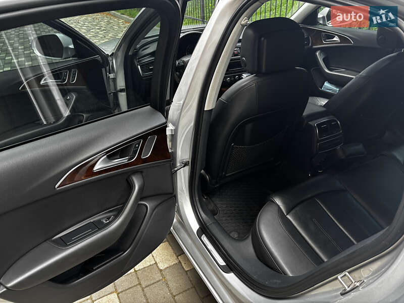 Седан Audi A6 2012 в Славуте