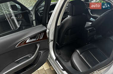 Седан Audi A6 2012 в 