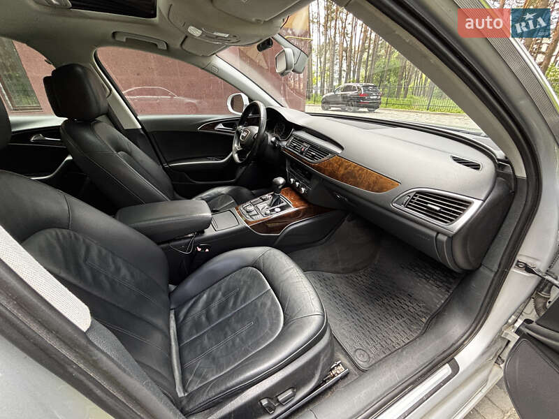 Седан Audi A6 2012 в Славуте