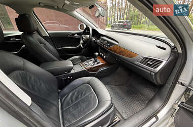 Седан Audi A6 2012 в 