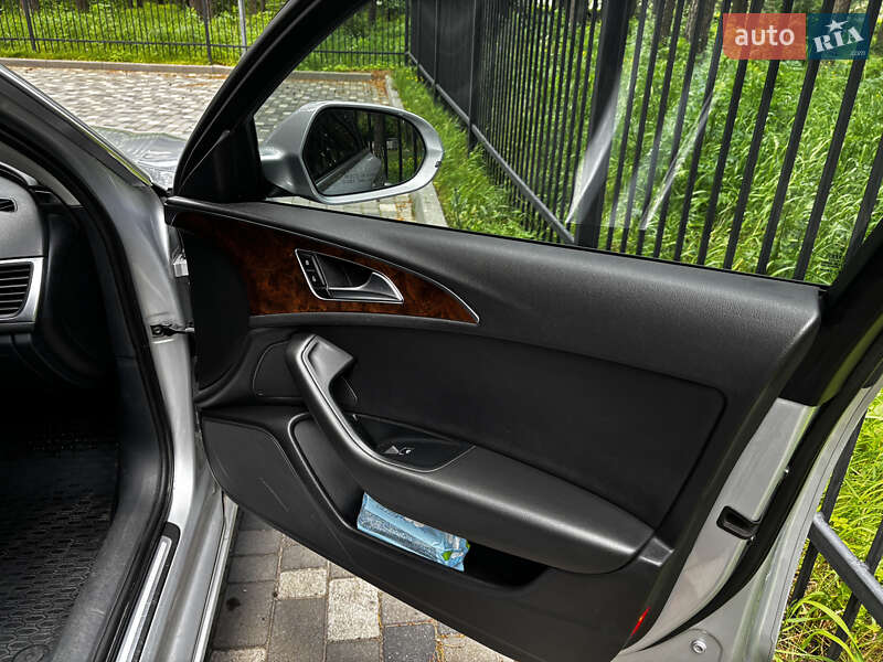 Седан Audi A6 2012 в Славуте