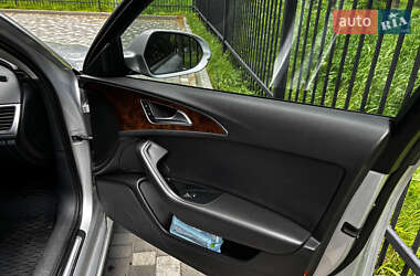 Седан Audi A6 2012 в 