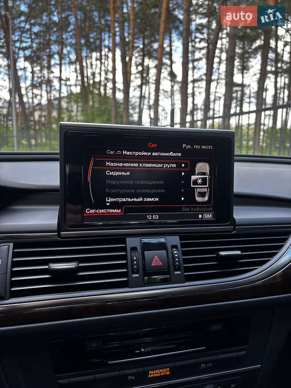 Седан Audi A6 2012 в Славуте