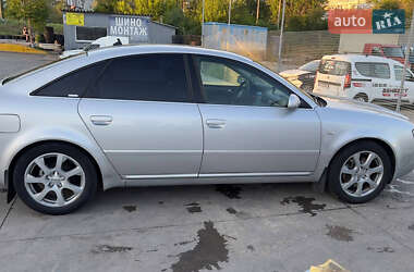 Седан Audi A6 2004 в 