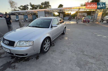 Седан Audi A6 2004 в 