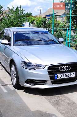 Седан Audi A6 2014 в 