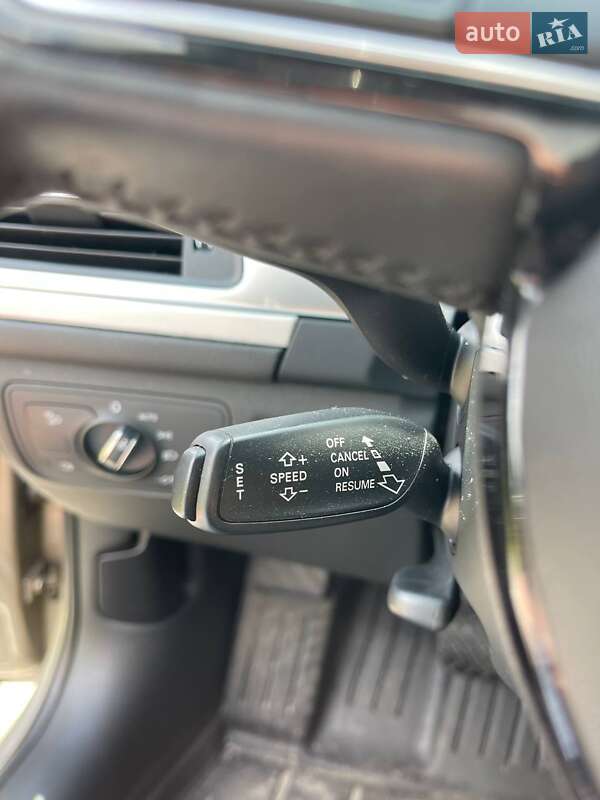 Седан Audi A6 2015 в Львове