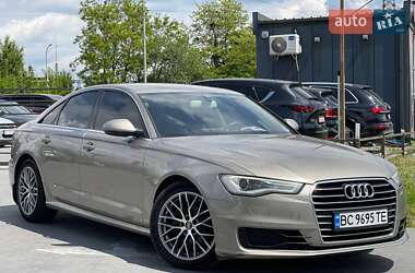 Audi A6 2015 Audi A6 2015