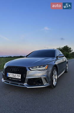 Audi A6 2016 Audi A6 2016