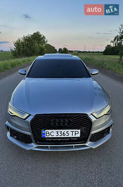 Седан Audi A6 2016 в 