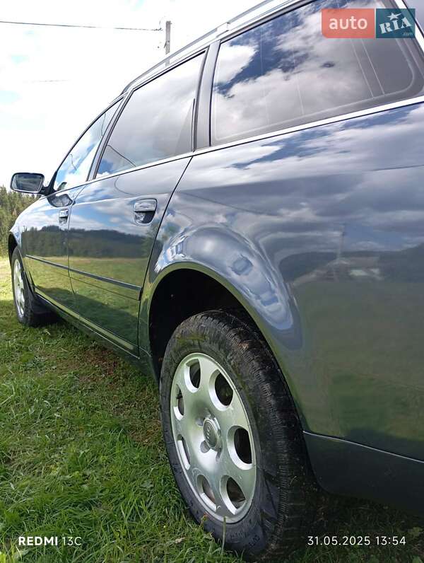 Универсал Audi A6 2004 в Буковеле