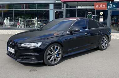 Седан Audi A6 2014 в Києві