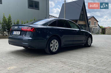 Седан Audi A6 2015 в 