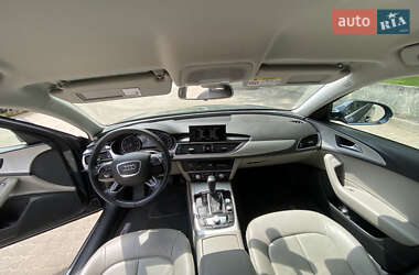Седан Audi A6 2015 в 