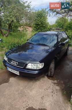 Універсал Audi A6 1997 в Нововолинську