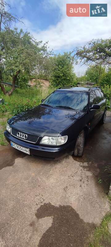 Универсал Audi A6 1997 в Нововолынске