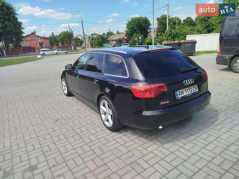 Универсал Audi A6 2006 в Житомире