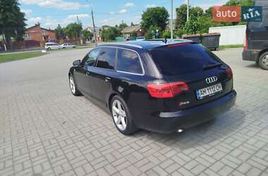 Универсал Audi A6 2006 в 