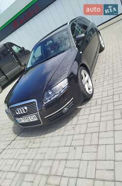 Універсал Audi A6 2006 в Житомирі