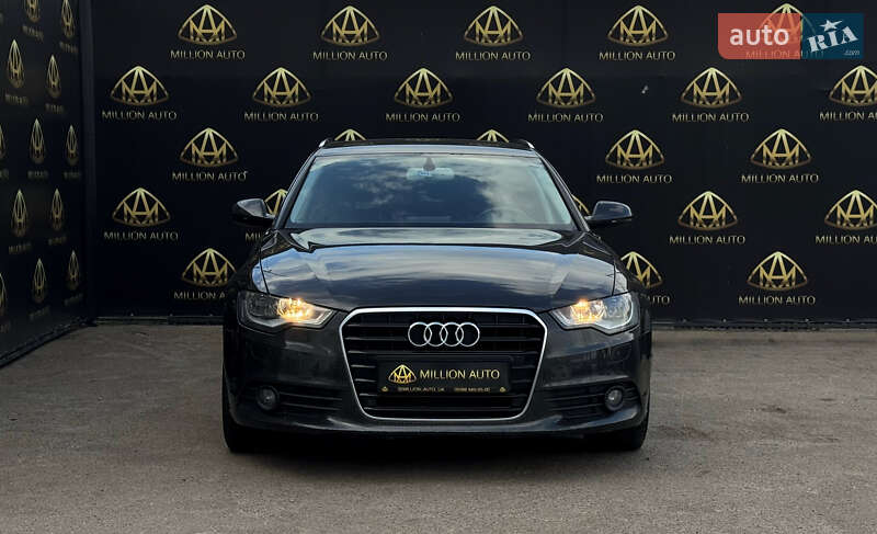 Універсал Audi A6 2013 в Києві