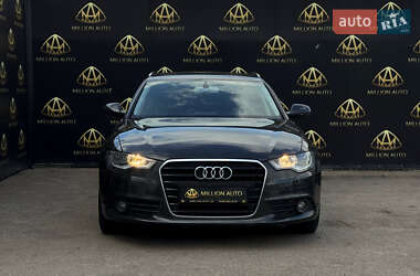 Универсал Audi A6 2013 в 