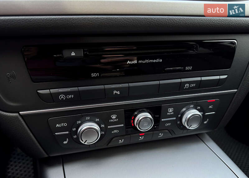 Універсал Audi A6 2013 в Києві