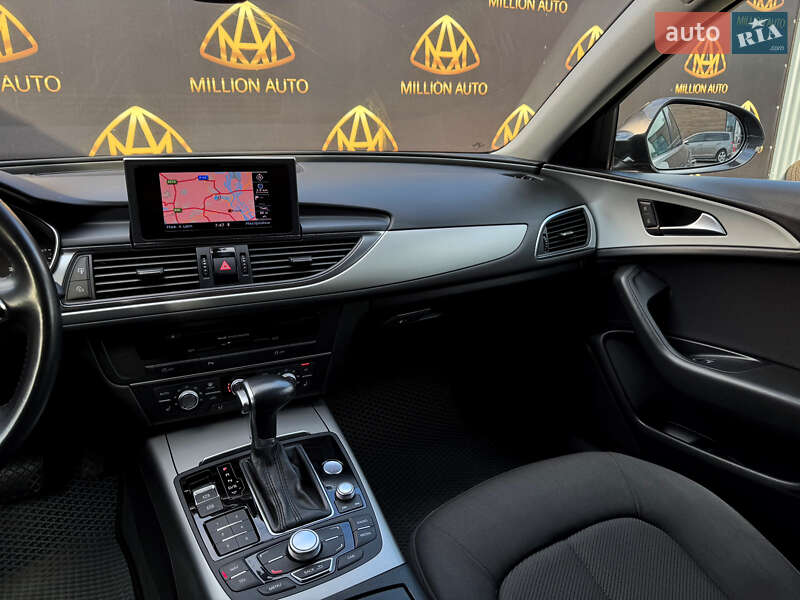 Універсал Audi A6 2013 в Києві