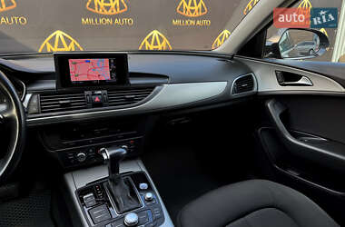 Универсал Audi A6 2013 в 