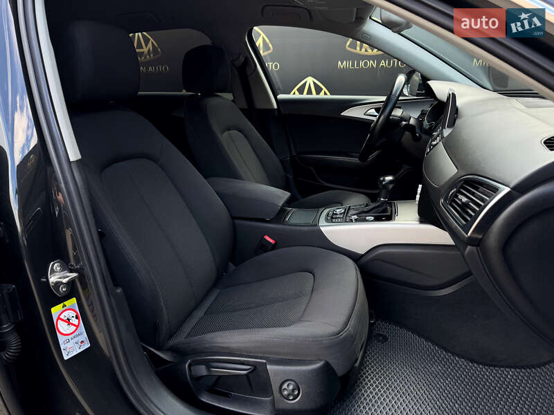 Універсал Audi A6 2013 в Києві