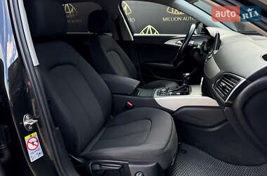 Универсал Audi A6 2013 в 