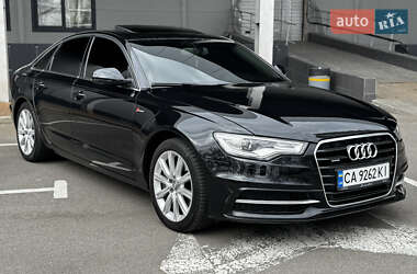 Седан Audi A6 2012 в Киеве