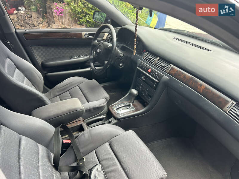 Седан Audi A6 1998 в Стрые
