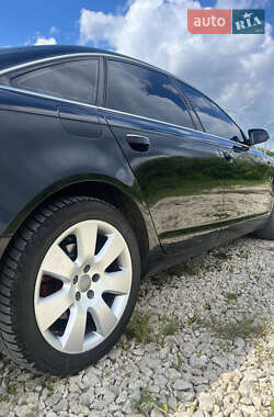 Седан Audi A6 2006 в 