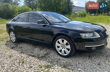 Седан Audi A6 2006 в 