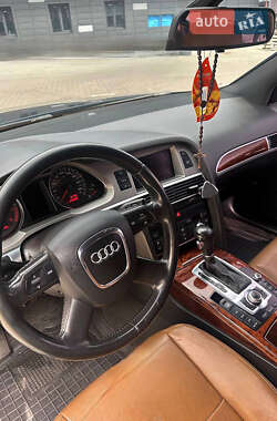 Седан Audi A6 2006 в 