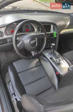 Универсал Audi A6 2008 в Днепре