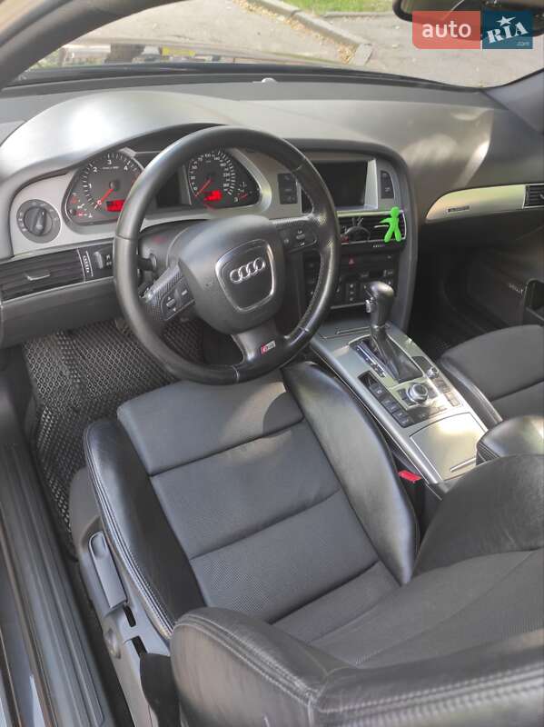 Універсал Audi A6 2008 в Дніпрі