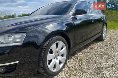 Седан Audi A6 2006 в 