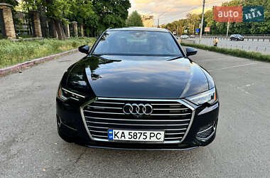 Седан Audi A6 2019 в Киеве