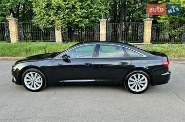 Седан Audi A6 2019 в 