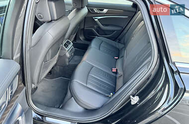 Седан Audi A6 2019 в 