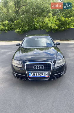 Audi A6 2008 Audi A6 2008