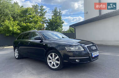 Универсал Audi A6 2008 в 