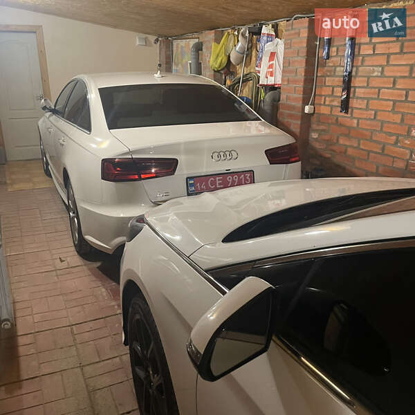 Седан Audi A6 2017 в Києві