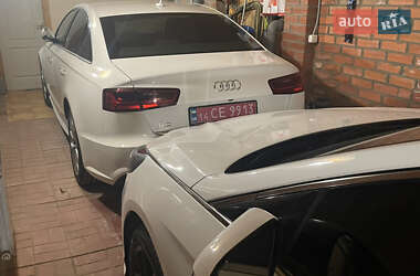 Седан Audi A6 2017 в 