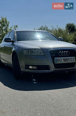 Audi A6 2010 Audi A6 2010